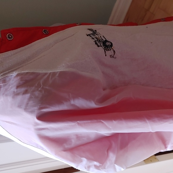 Retro Trucker Jacket Size Large - Picture 11 of 12